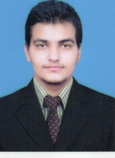 MUHAMMAD SHOAIB LIAQAT ALI Profile