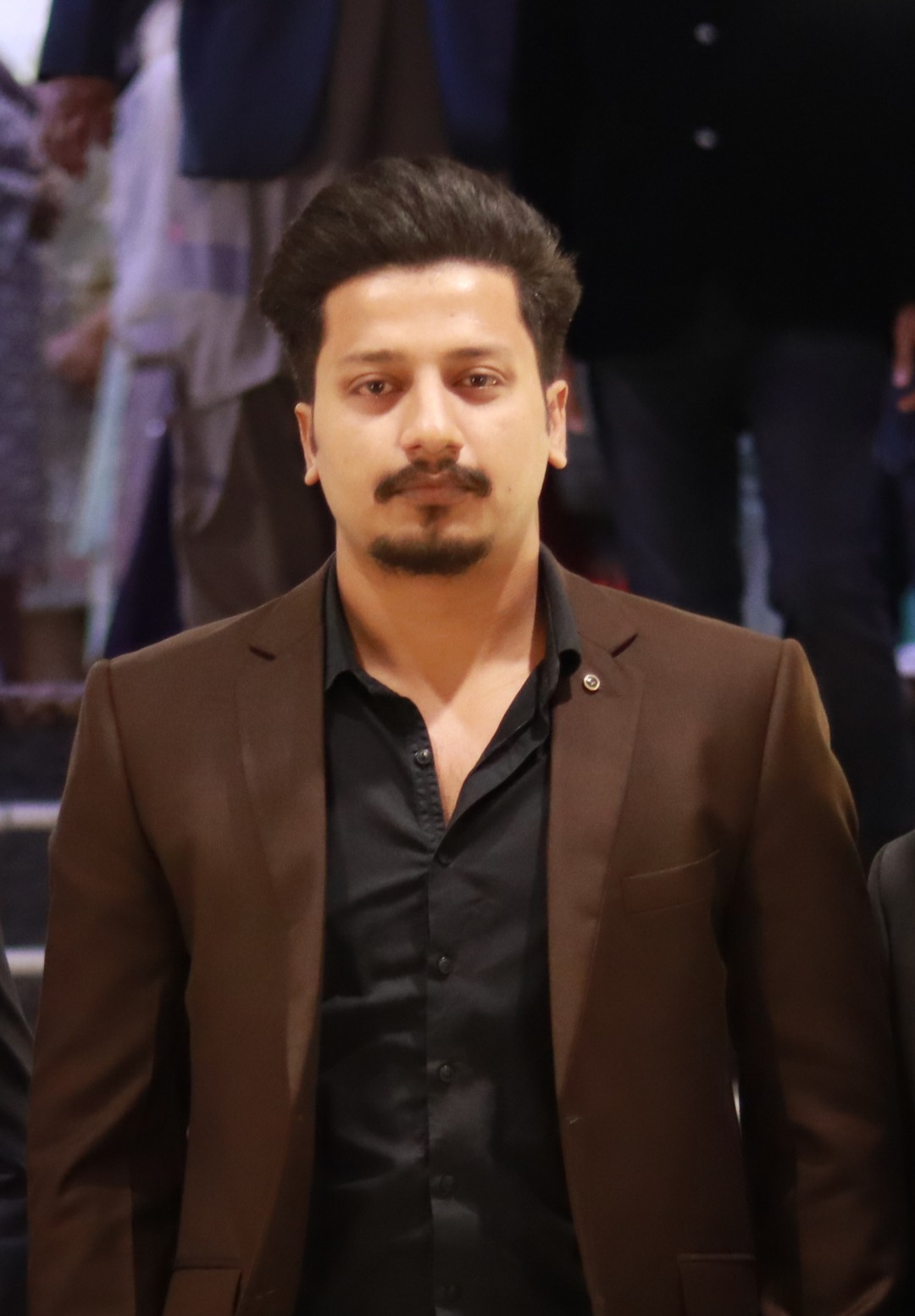 Hassan Ahmed Profile Hassan Ahmed Profile