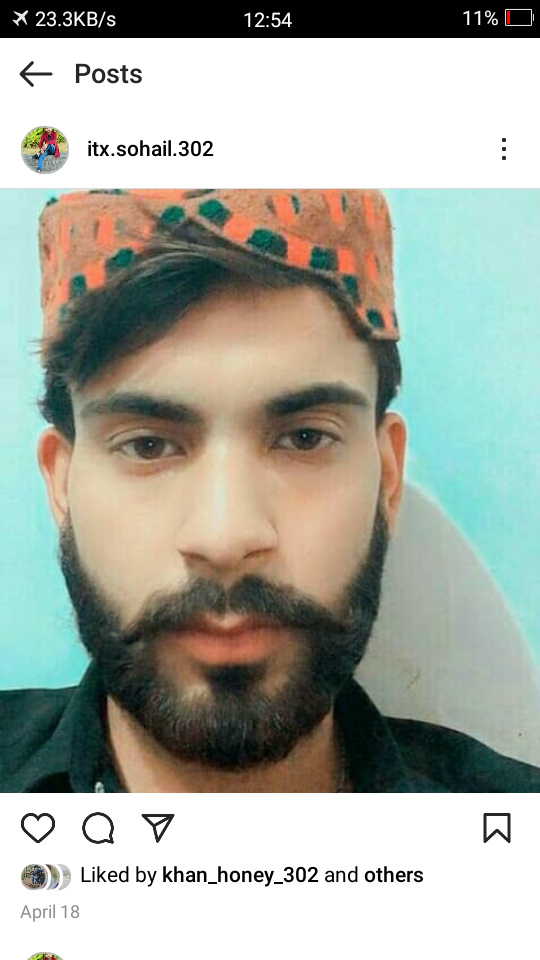 Syed Sohail Ali Profile