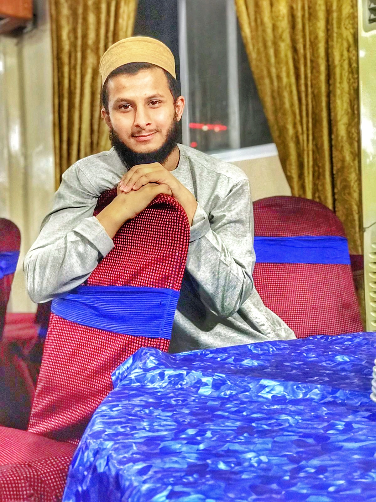 Muhammad Hussain Profile