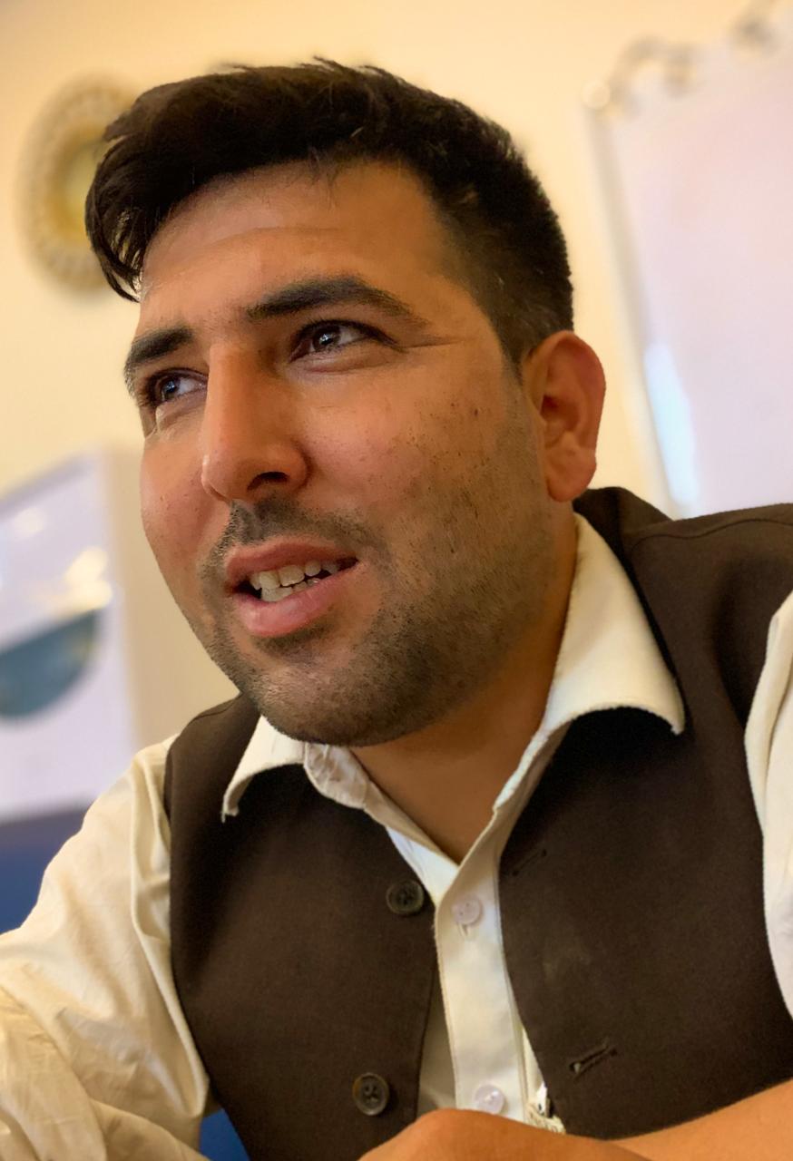 Shafi Ullah Profile