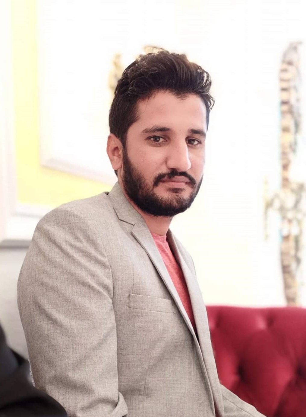 Faheem Raza Lakhmir Profile Faheem Raza Lakhmir Profile