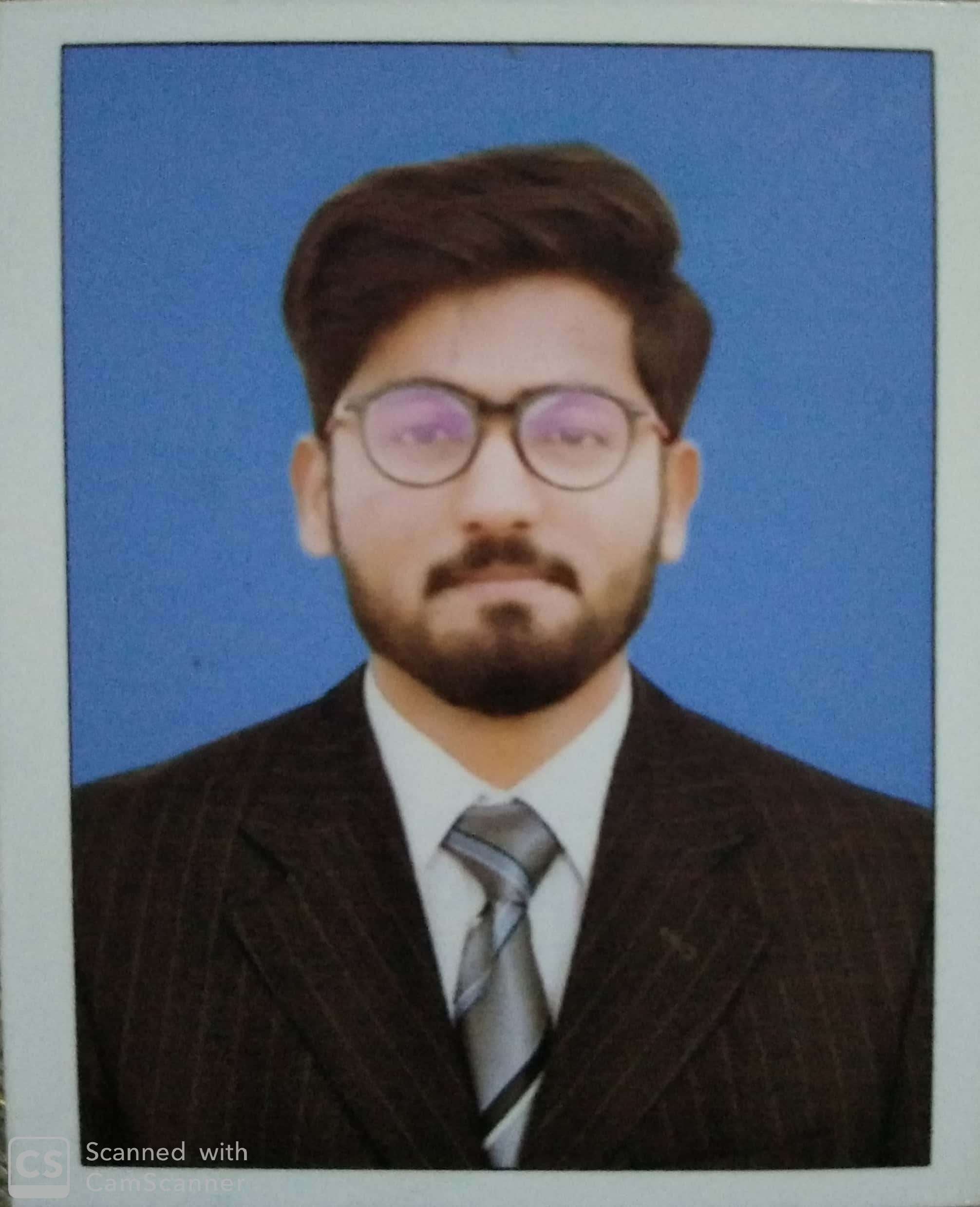 Farhan Ghous Profile