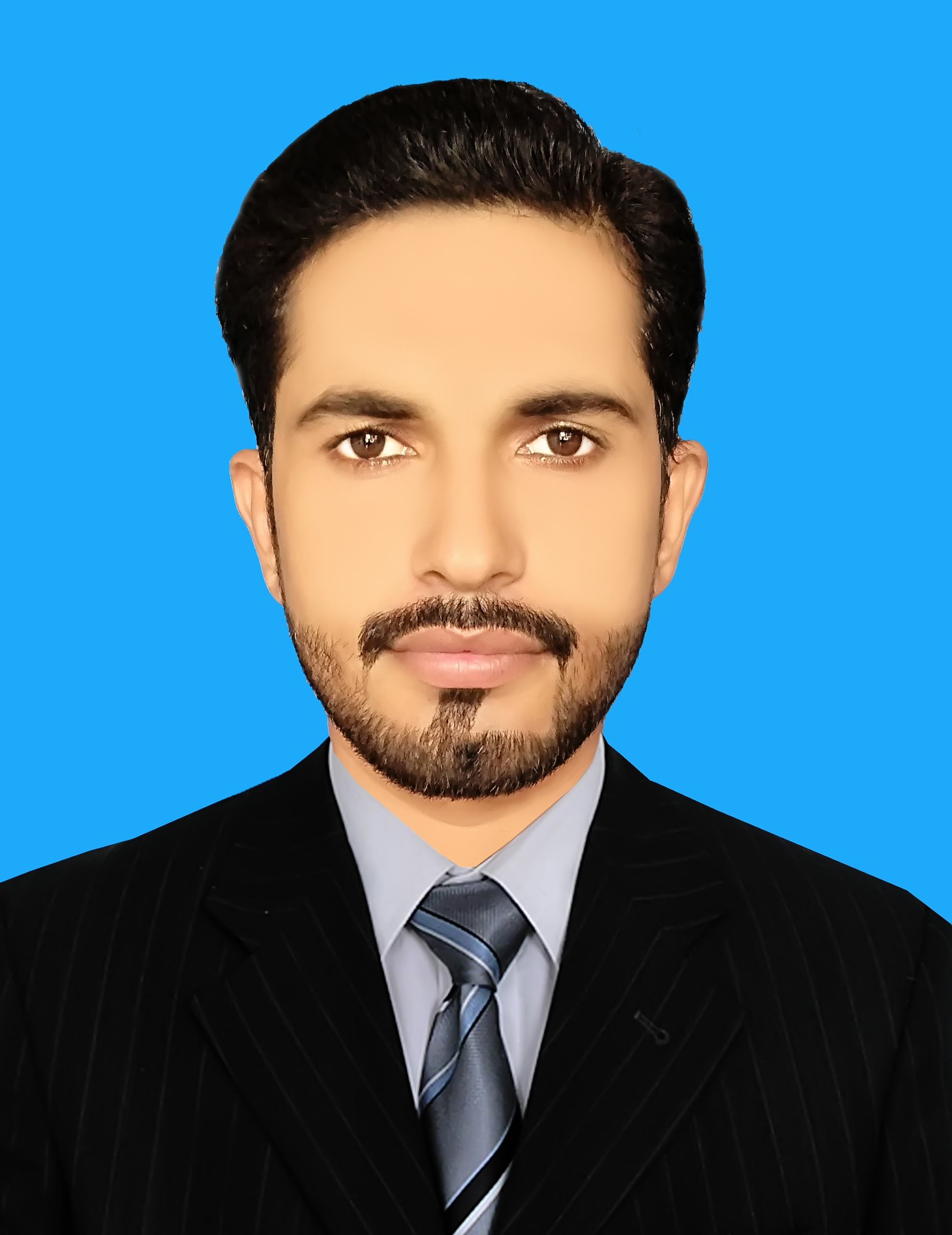 Muhammad Ismail Data Entry, English Typing, MS Office