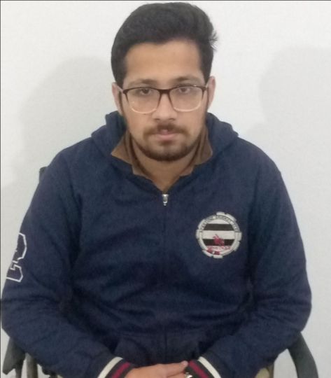 Muhammad Danish English Typing, MS Office, Business Cards, Logo Design