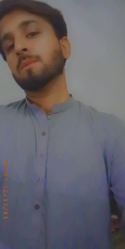 Jawad Khan English Typing, MS Office, Photo Editing, Poster Design, Cooking