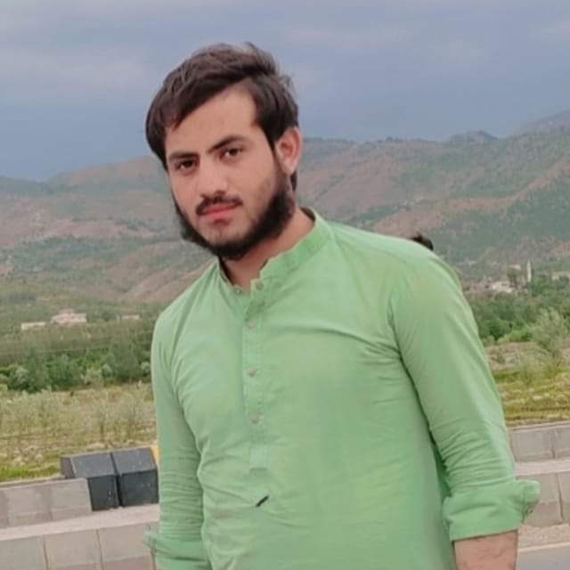 Aziz Ullah English Typing, Driving, MS Office