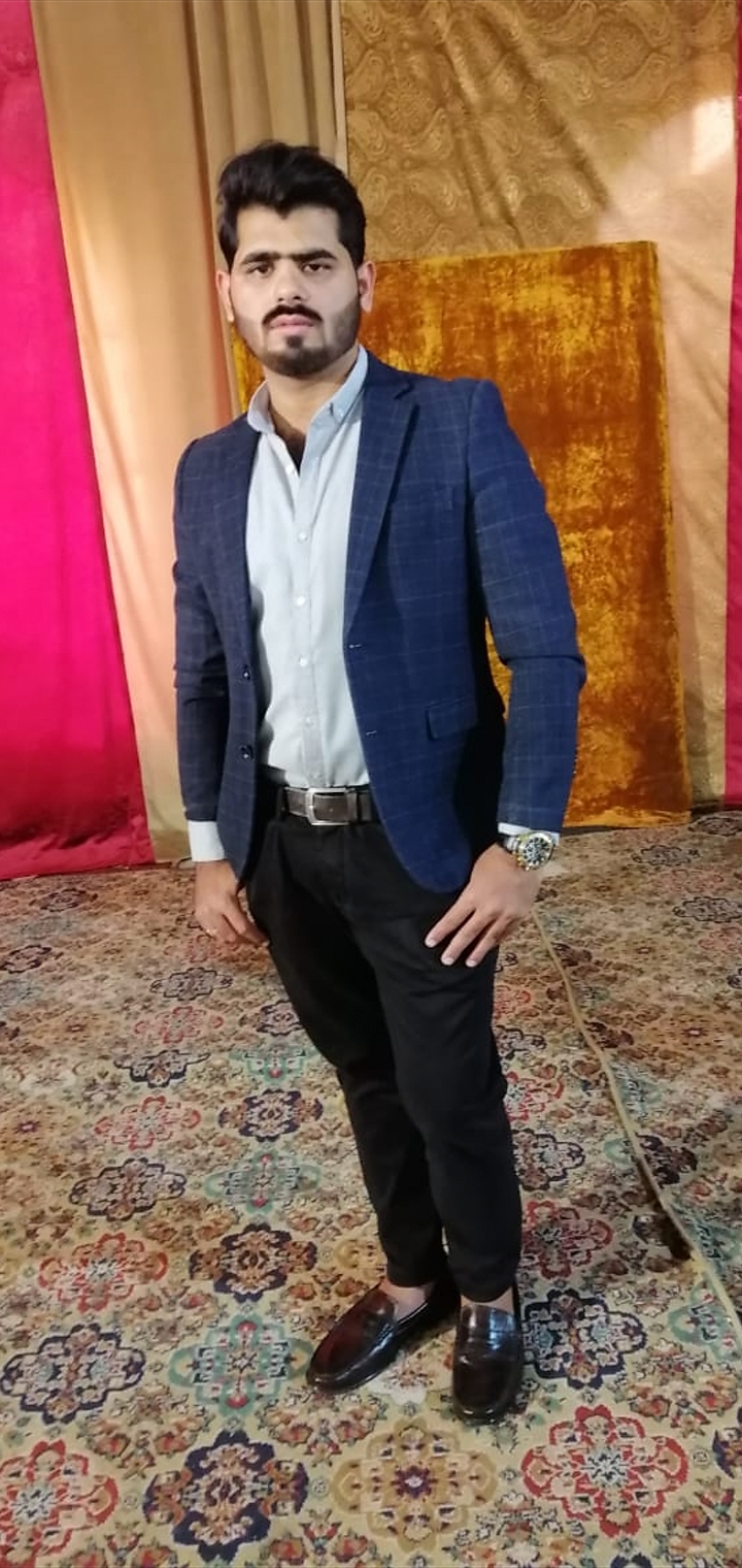 Muhammad Usman MS Office, English Typing, CV Design, Project Management, Fashion Design, Format & Layout, Print, Music, Photo Editing, Poster Design