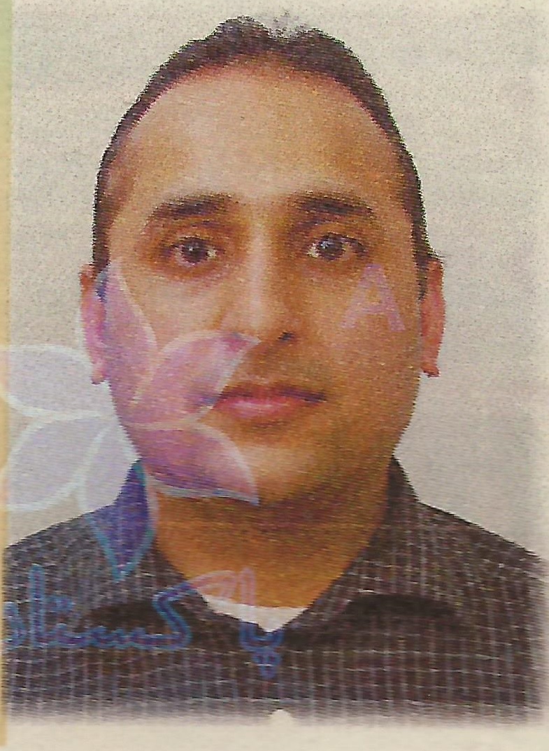 Syed Muddassir English Typing, Cooking, Driving, MS Office, Audio Services, Print, Word, Audit, Management, Payroll