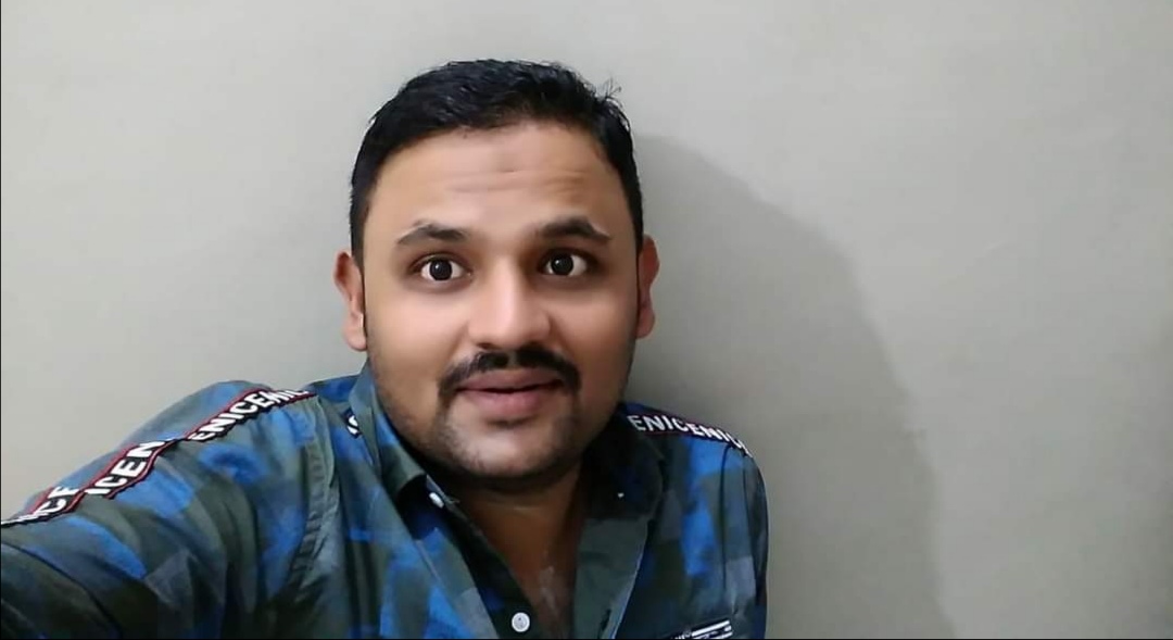 Ovais Rafi Khan 3D Design, 3D Modelling, English Typing, MS Office, Driving