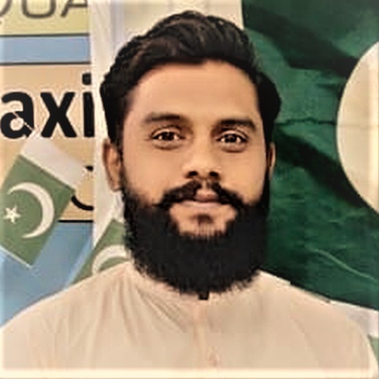 MUHAMMAD SHOAIB English Typing, MS Office, Bootstrap, HTML5, Javascript, Wordpress, CSS3, Programming, React.js, Web Development