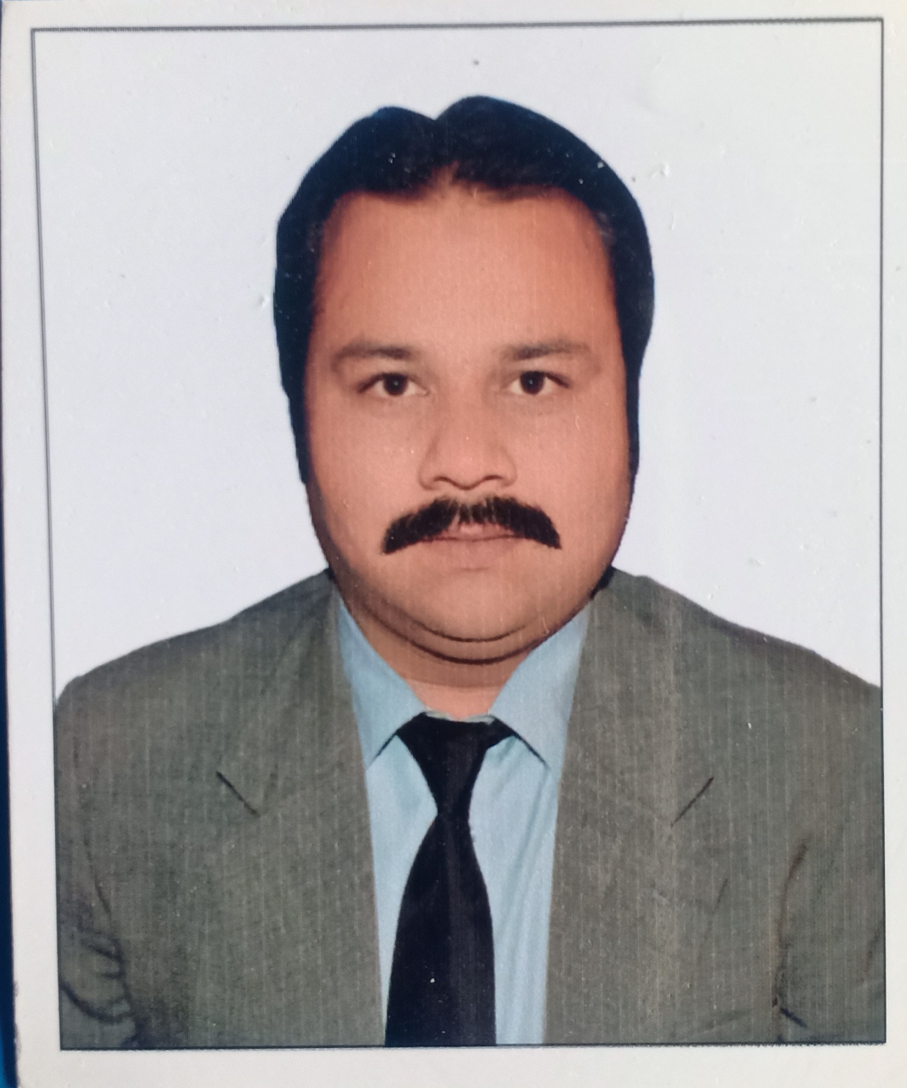 Kamran Ahmed Shah English Typing