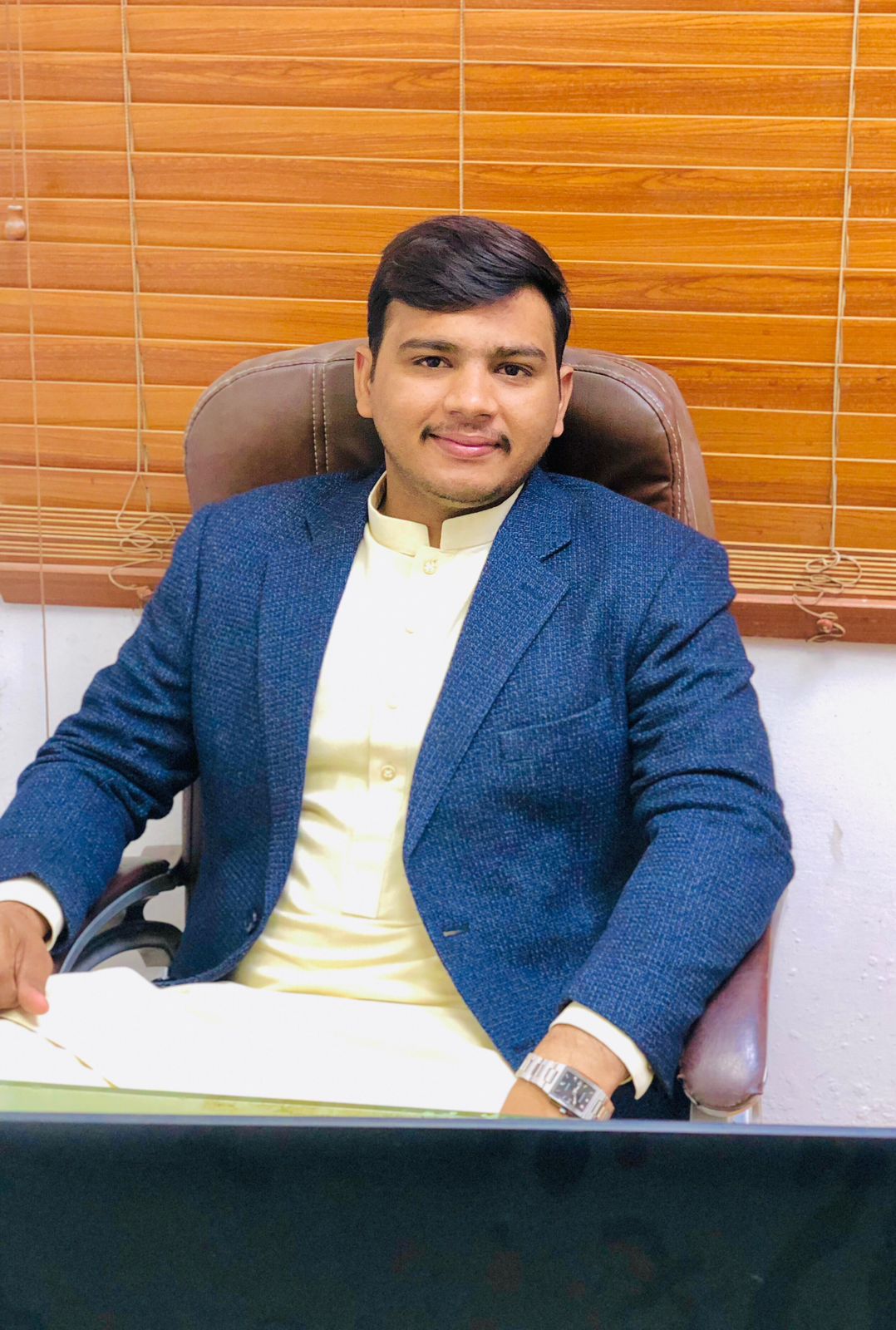 Muhammad Umar Nawaz Profile