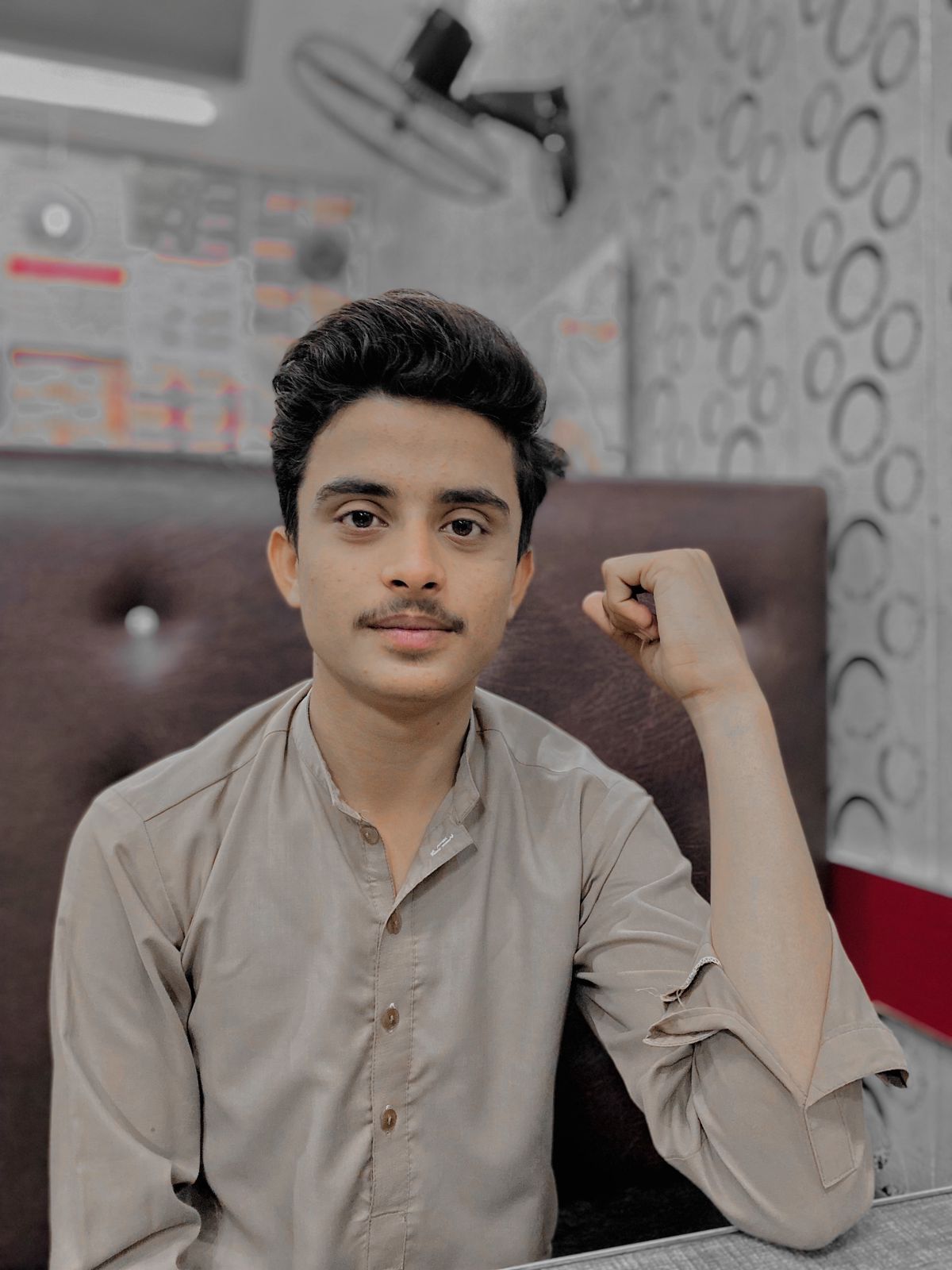 Muhammad Azeem English Typing