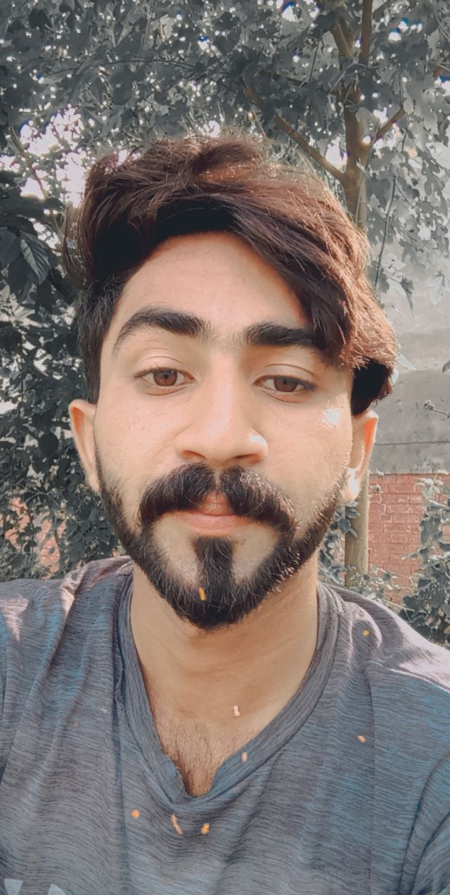 Muhammad Talha Riaz Profile