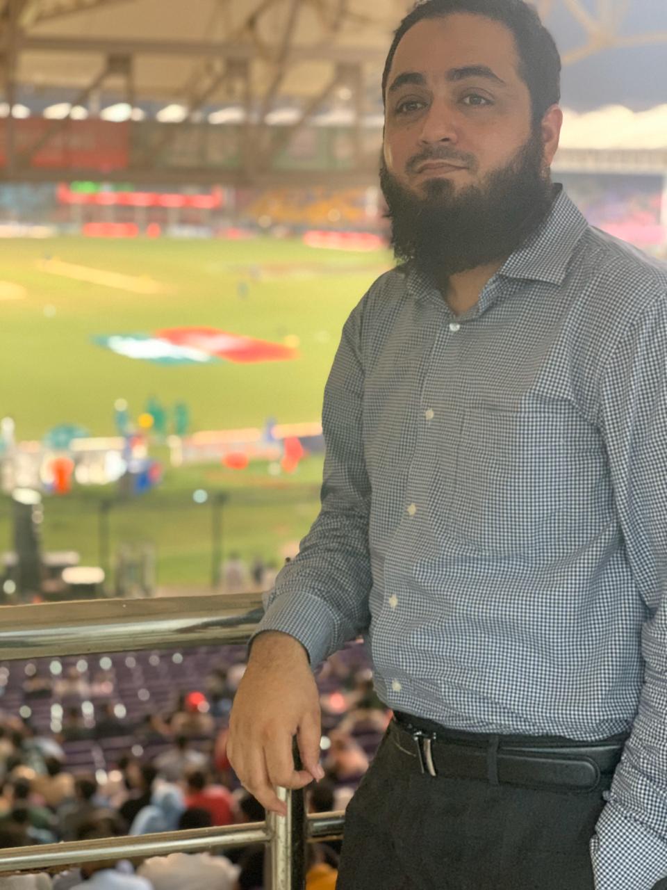 MUHAMMAD ADNAN Profile