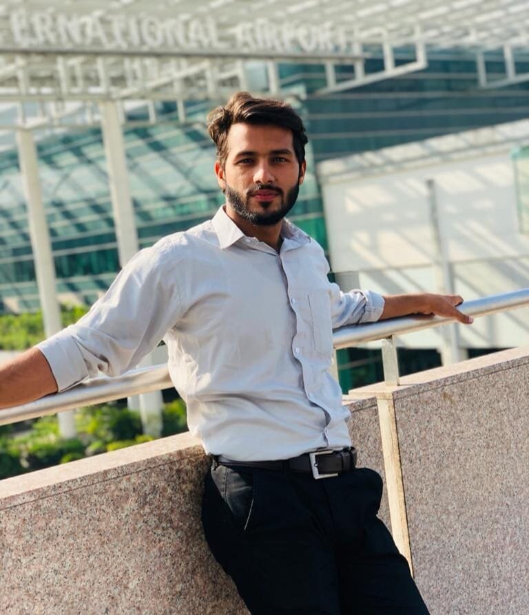 Umar Farooq English Typing, MS Office, Account Management, Data Entry, Social Networking, Wordpress, Computer Vision, Copywriting