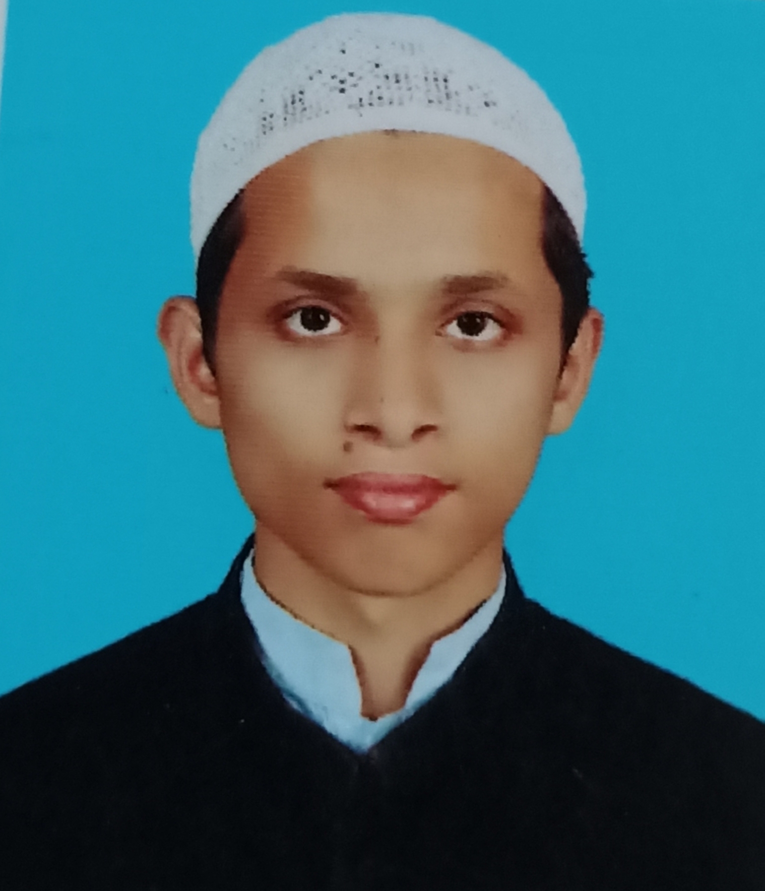 Muhammad Ibrahim Photo Editing, Logo Design