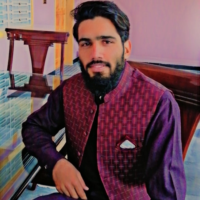 Muhammad Saqlain Urdu Typing, English Typing, Driving, MS Office, Makerbot, Photo Editing, Voice Talent, Public Relations, Teaching, Arabic Translator