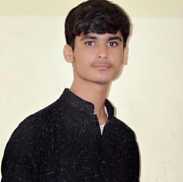 Furqan Akbar Khan English Typing