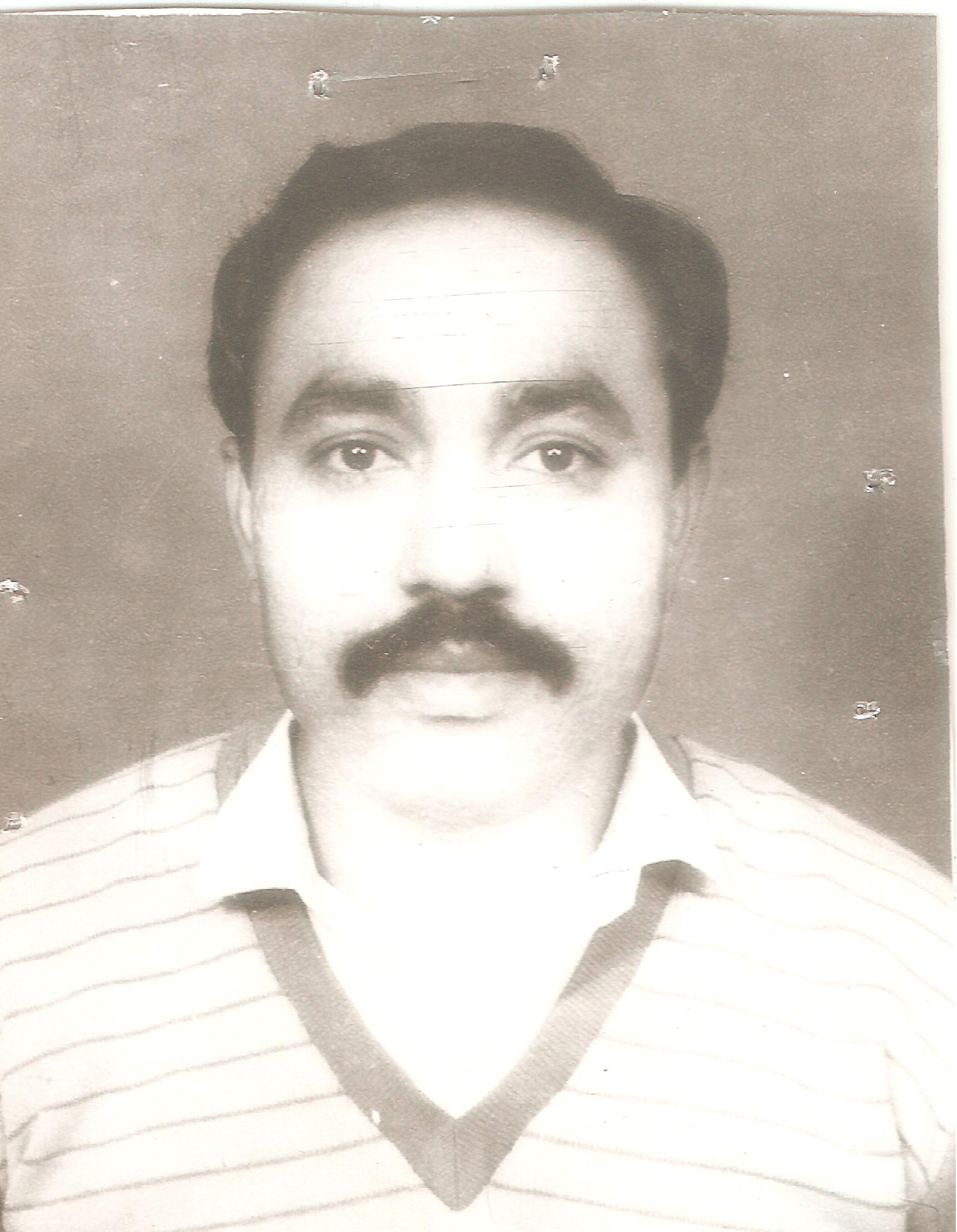 Asghar Khan Profile