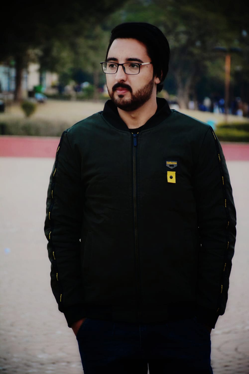 SYED IRFAN HAIDER Profile