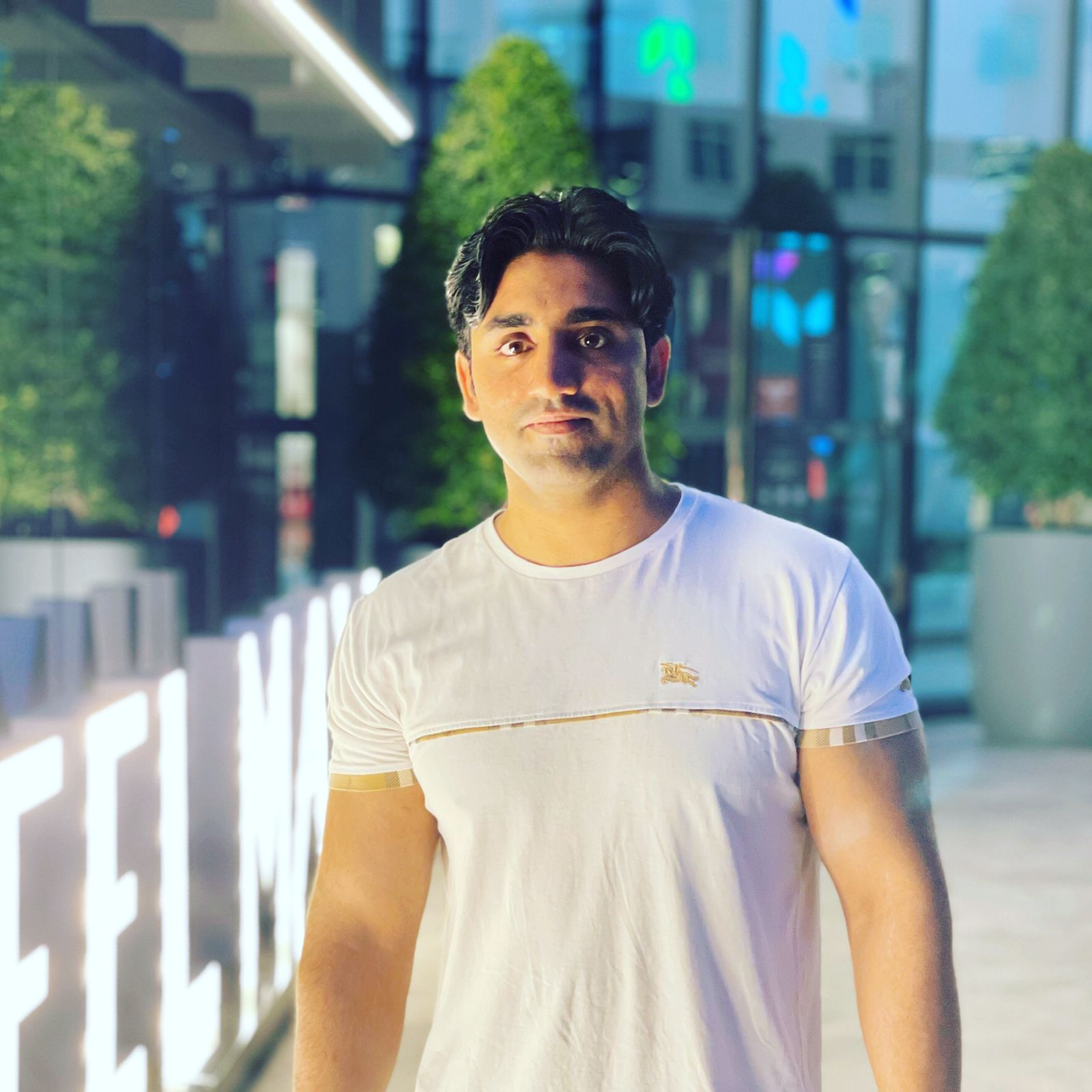 Muhammad Muti-ur-Rahman Profile Muhammad Muti-ur-Rahman Profile