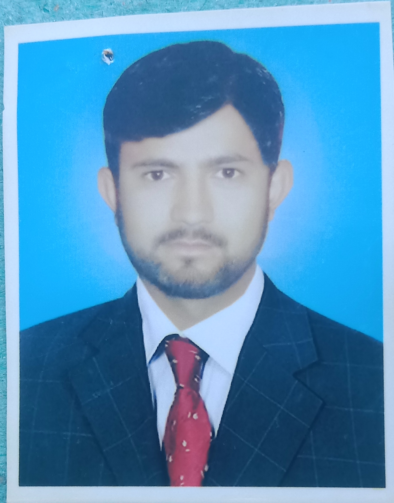 Muhammad Muzamil Iqbal Profile Muhammad Muzamil Iqbal Profile