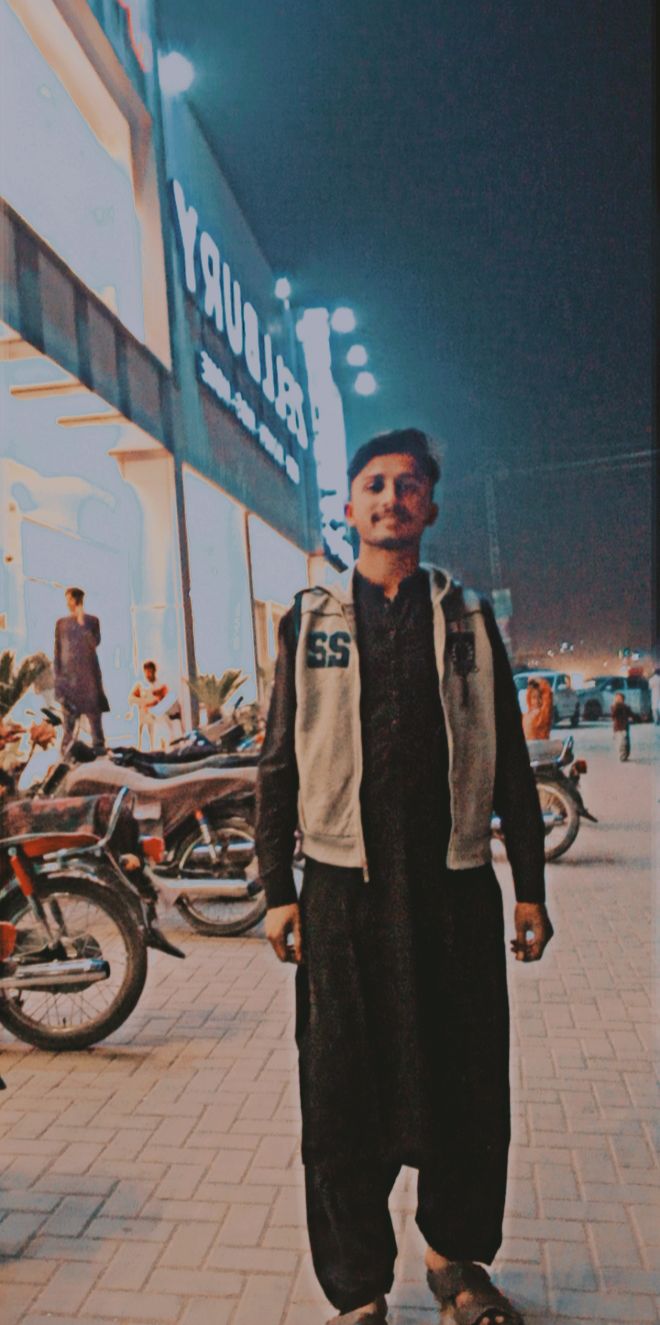 Waseem Ali Rahu Profile