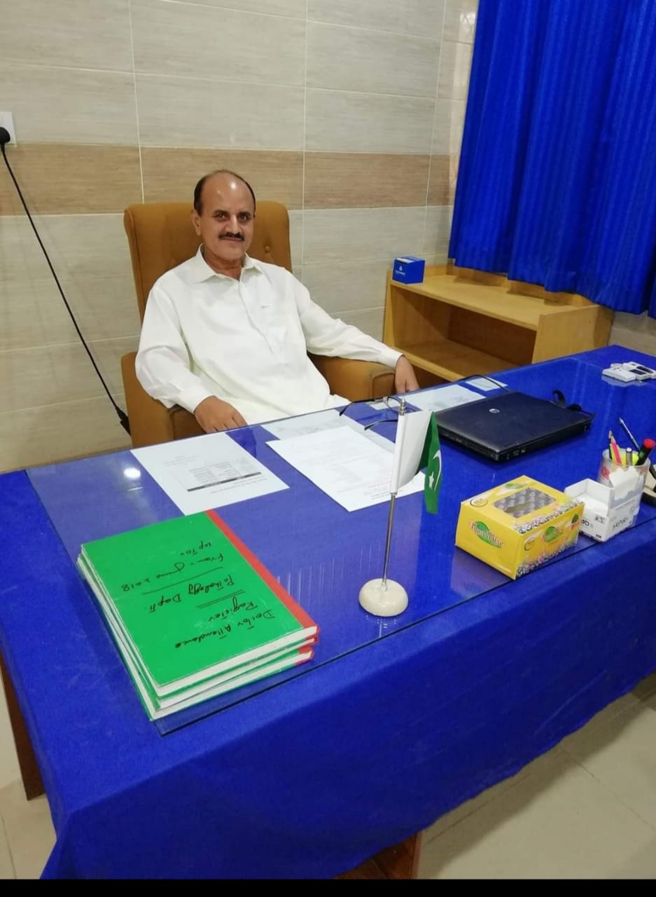 Mohammad Manzoor Profile