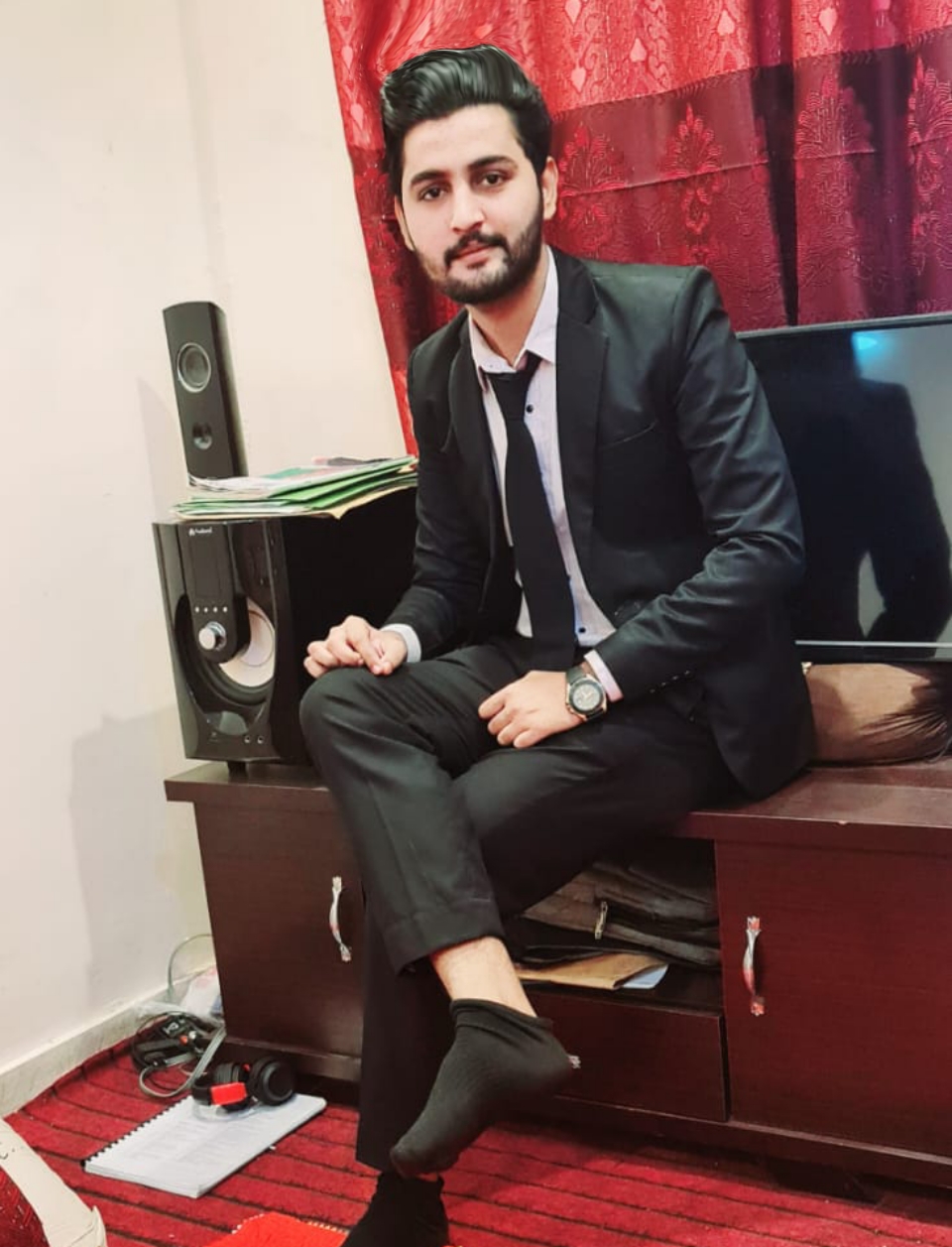 SAQIB JAVED Profile SAQIB JAVED Profile