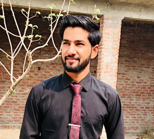 Muhammad Usama Ali Profile Muhammad Usama Ali Profile