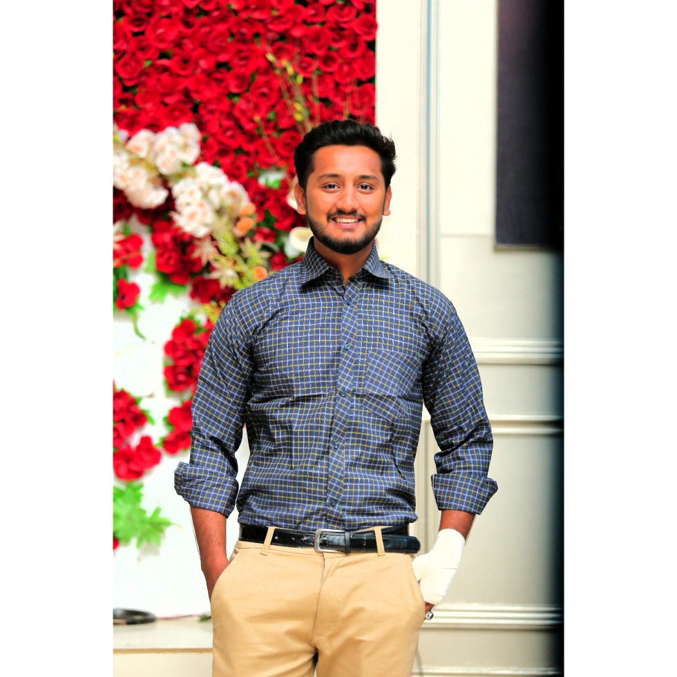 Muhammad Faizan Profile Muhammad Faizan Profile