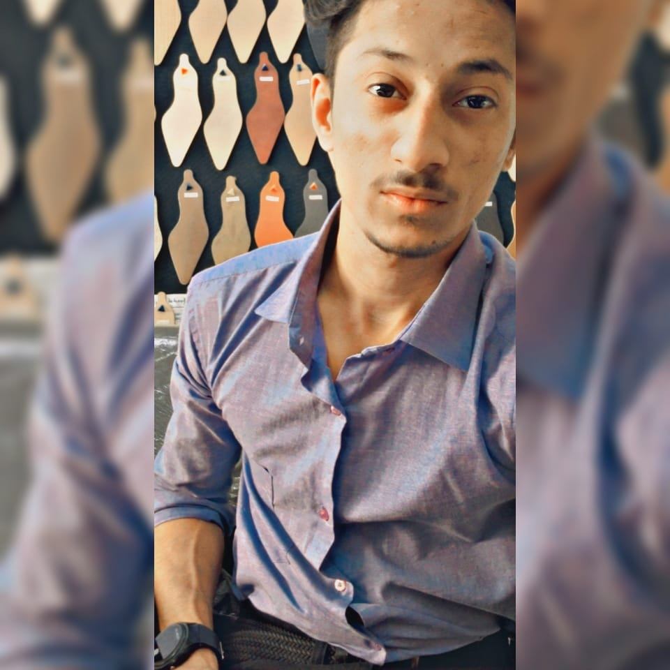 Syed Arif Profile Syed Arif Profile