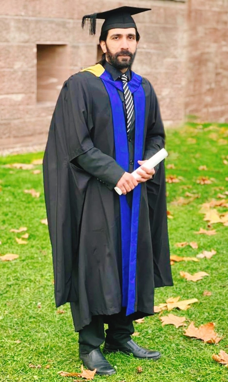 Suleman Rashid Profile Suleman Rashid Profile