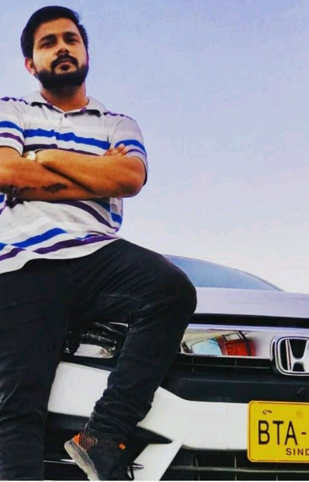 Muzammil Ali Profile