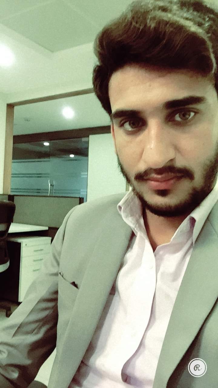 Syed Shiraz Ali Shah English Typing