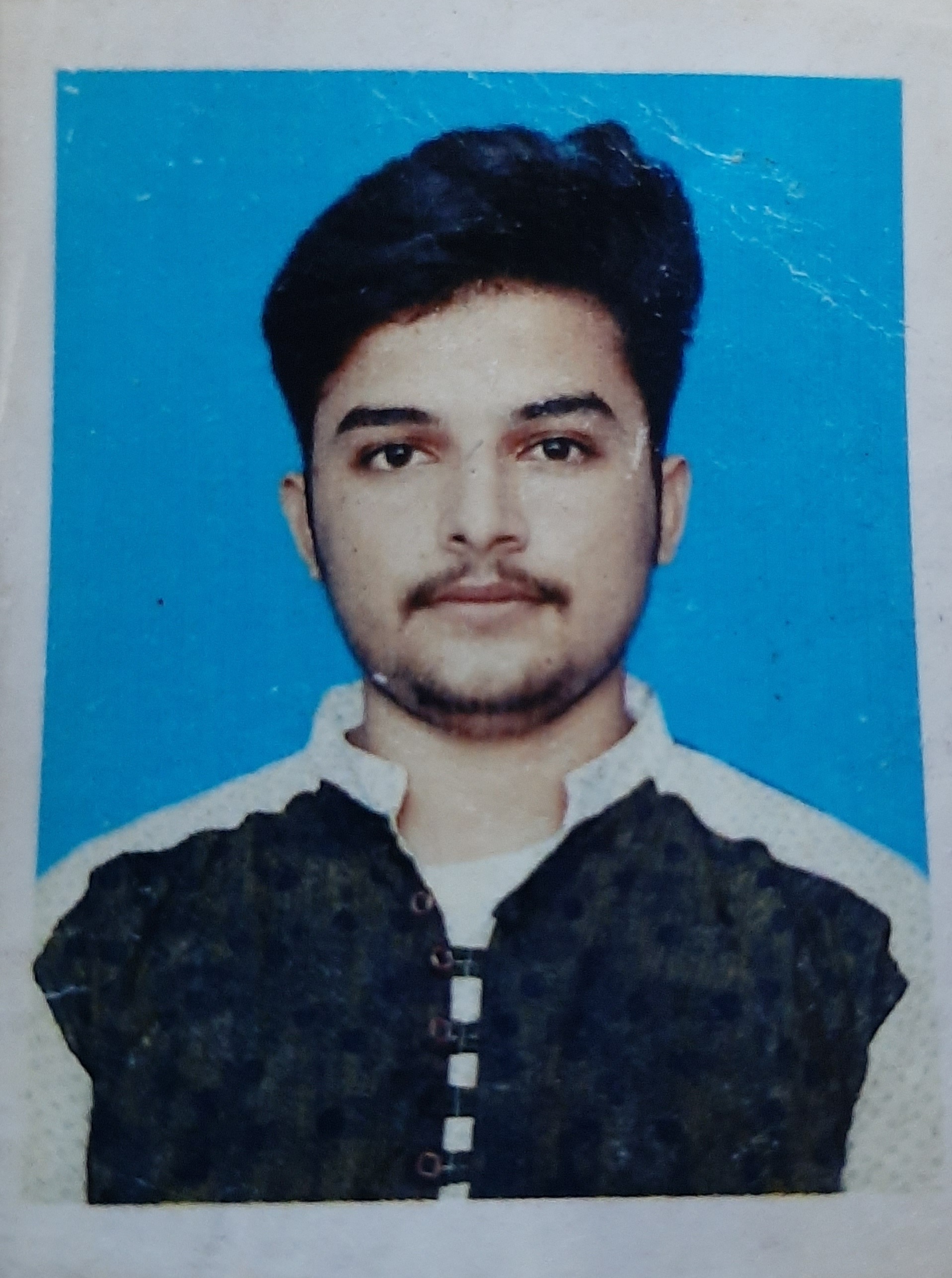 Barkat Ullah English Typing, Driving, MS Office