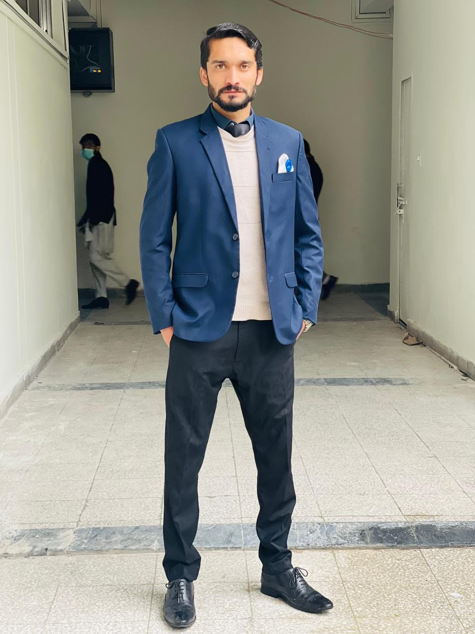 Haider Abbas Profile Haider Abbas Profile