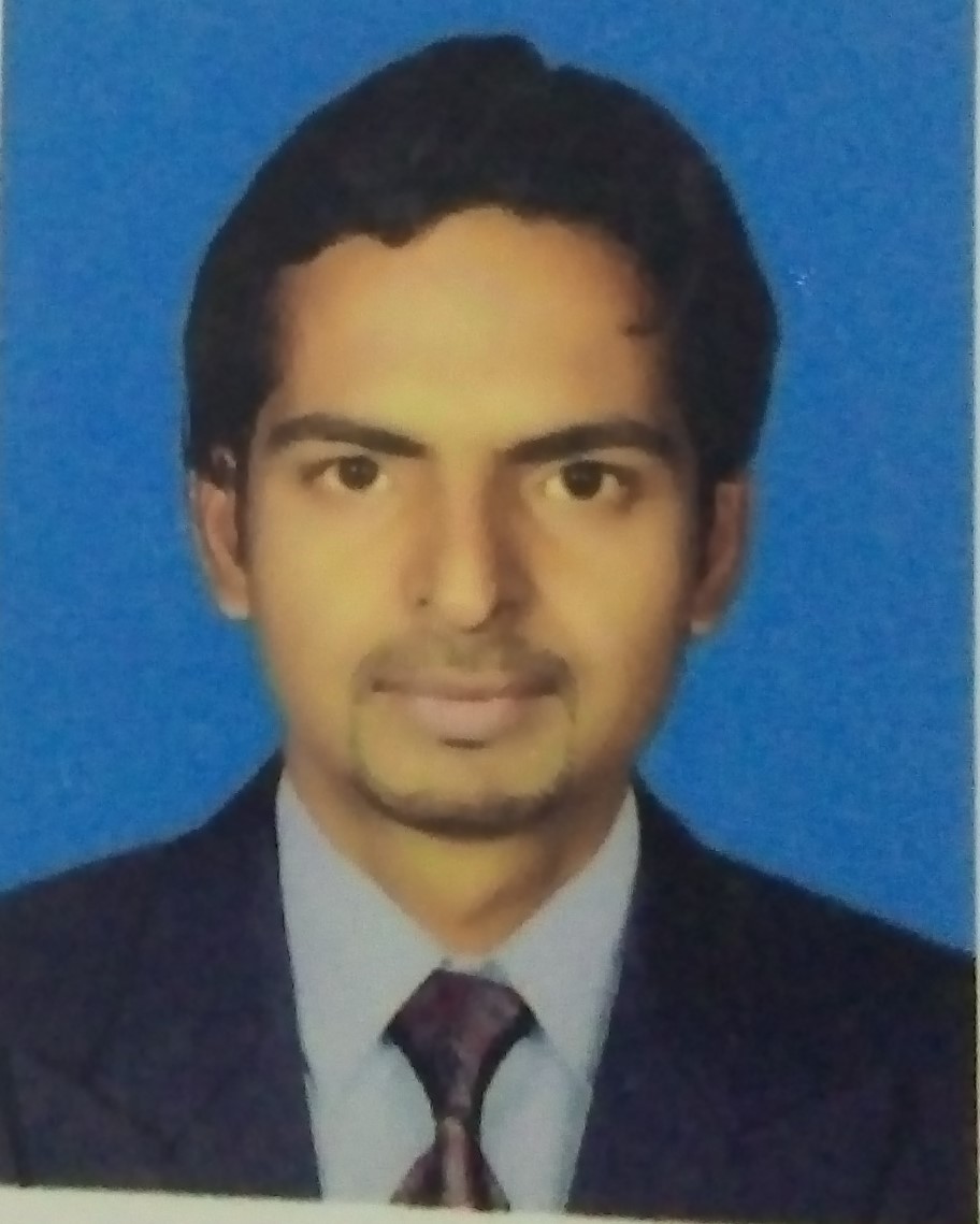 ABAID ULLAH ZAFAR Engineering