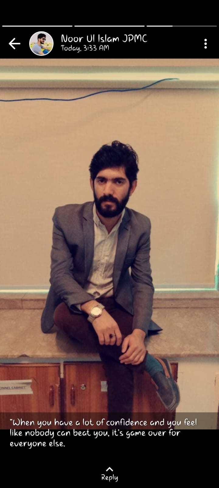 SYED NOOR ISLAM Profile SYED NOOR ISLAM Profile