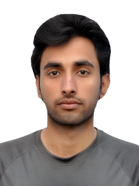 Shahab Hussain English Typing, MS Office, CSS, Driving, Commercials, Graphic Design, Illustrator, Logo Design, T-Shirts, Website Design