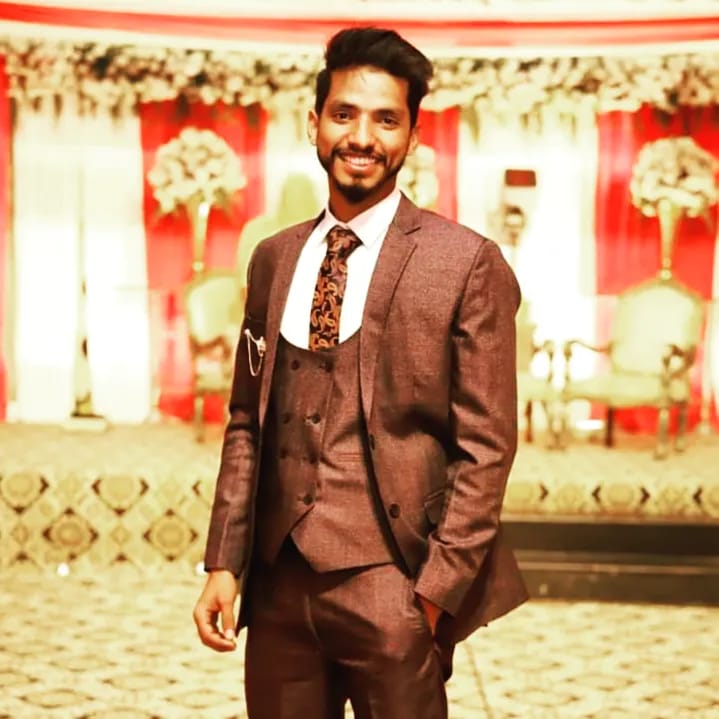 Muhammad Usman Saleem Profile Muhammad Usman Saleem Profile