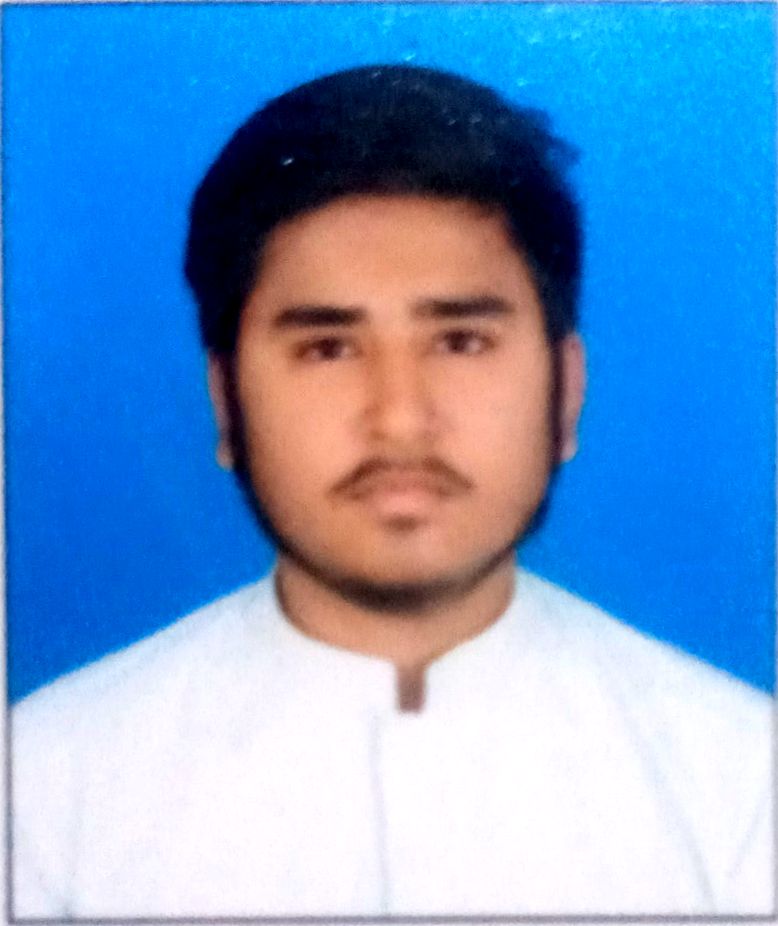Muhammad Saeed Raza English Typing, MS Office, Shorthand, Urdu Typing, Driving