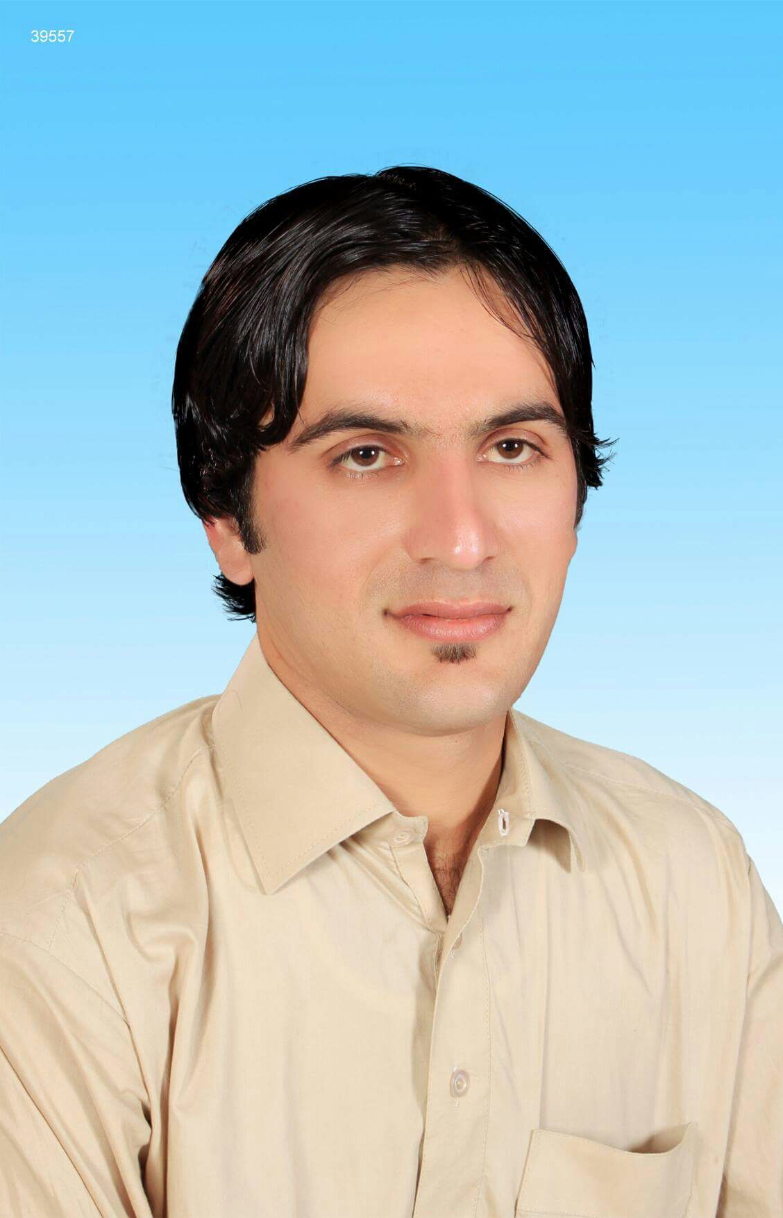 Salar Khan Yousafzai English Typing