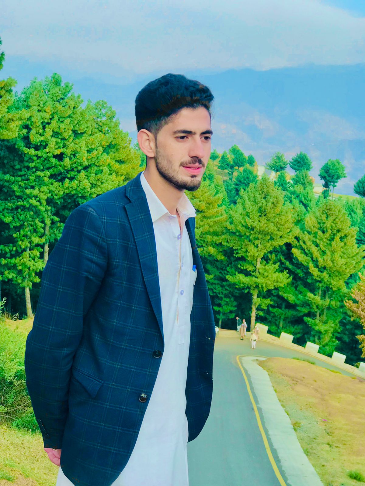 Muhammad Azhar English Typing, Urdu Typing, Word, Excel, MS Office, Management, Visa, Billing, Data Entry, Customer Support