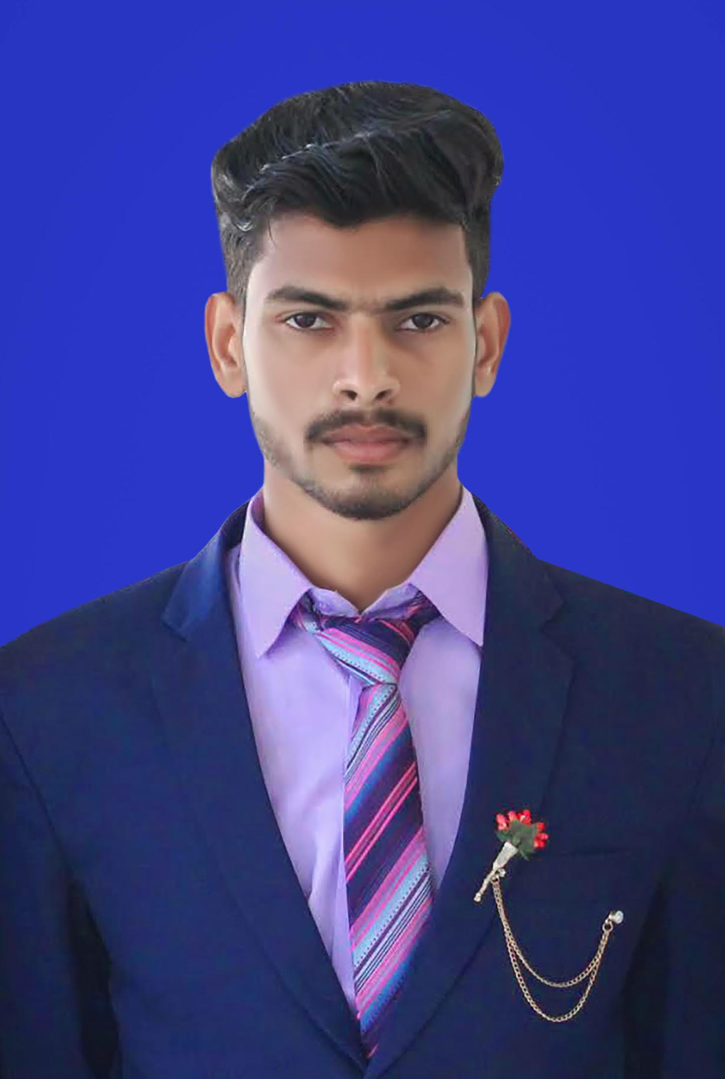 Muhammad Mursaleen Ali Profile Muhammad Mursaleen Ali Profile