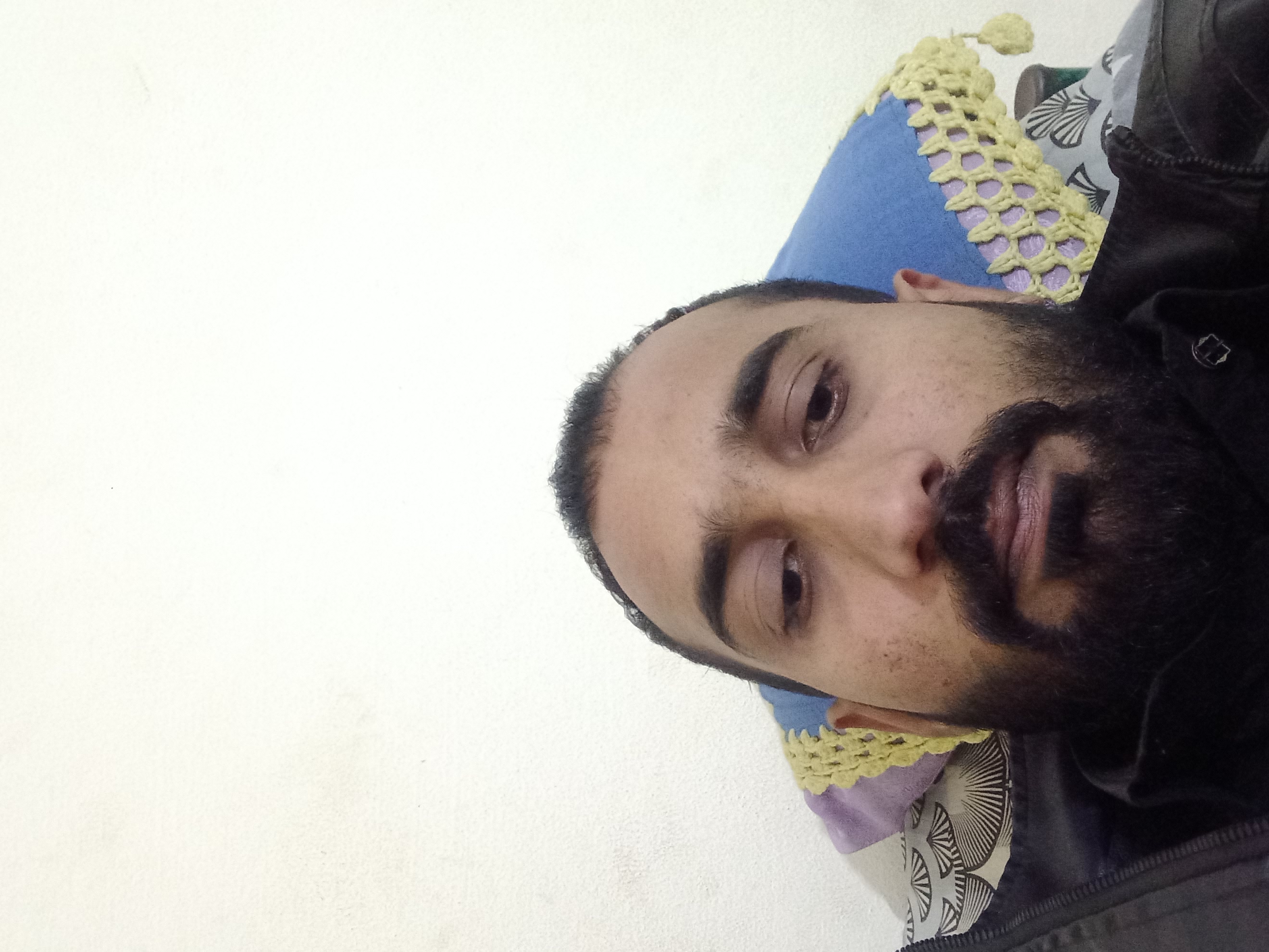 Muhammad Sahil Driving