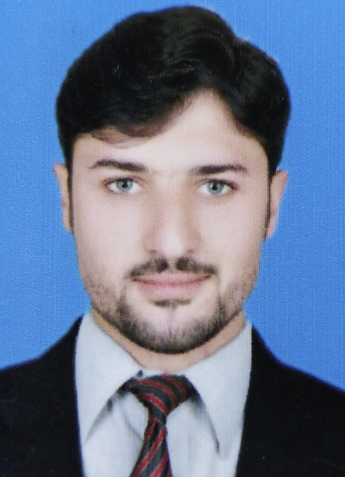 Zulfiqar Ali Khan Profile Zulfiqar Ali Khan Profile