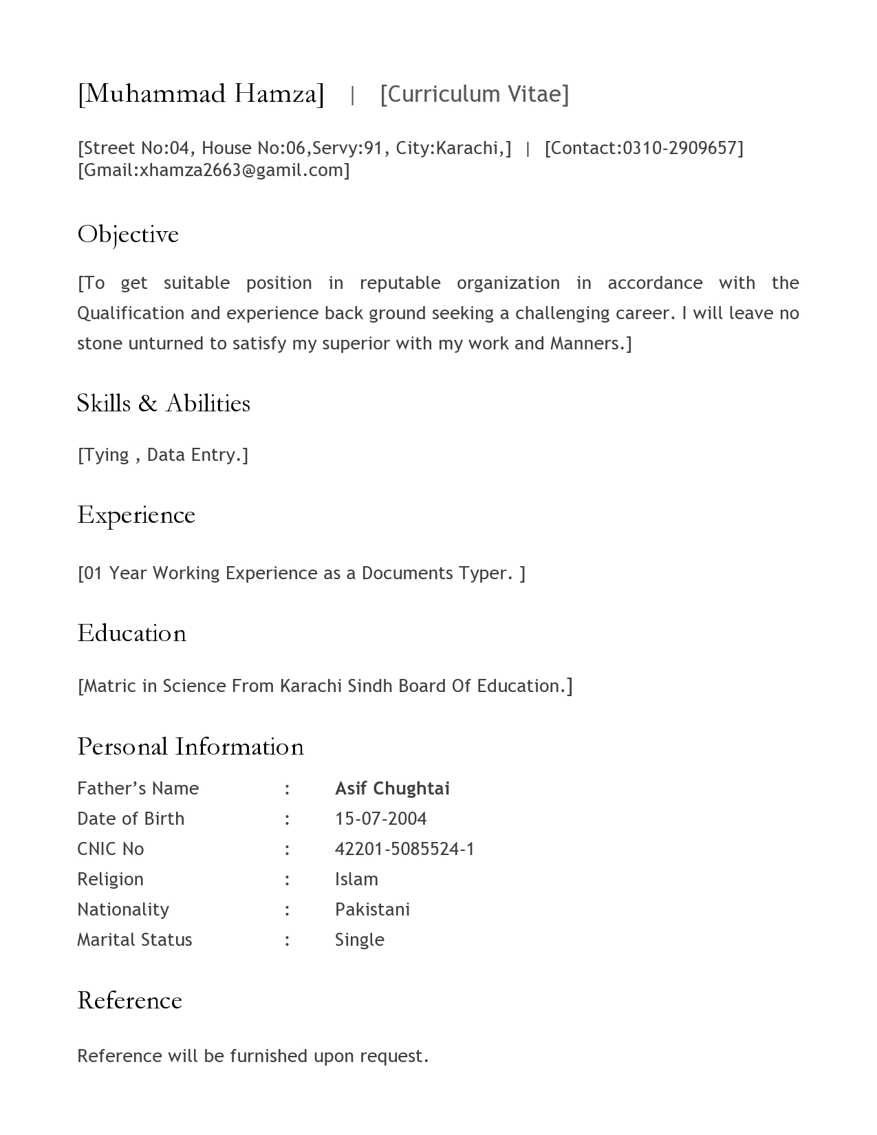 Muhammad Hamza English Typing, MS Office, Banner Design, Creative Design, Urdu Typing, Graphic Design, Photo Editing, Word, Book Artist, Instagram Marketing